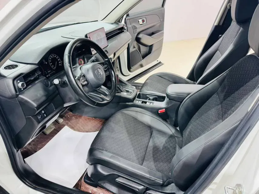 2023 Honda XR-V 1.5L 124HP L4 CVT,autocango,china used car exporter,china ev exporter,chinese used car exporter,chinese used ev exporter