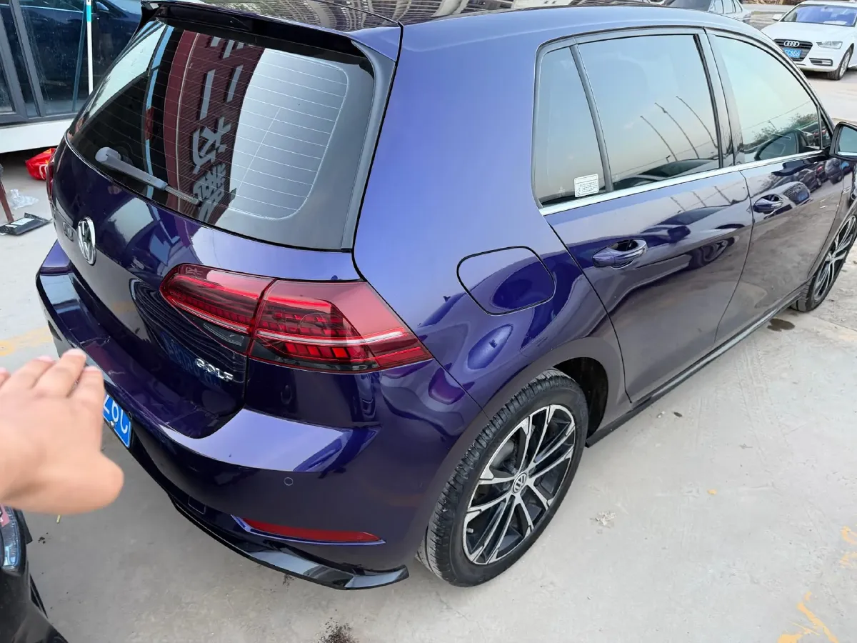 2018 Volkswagen Golf 1.4T 150HP L4 7DCT,autocango,china used car exporter,china ev exporter,chinese used car exporter,chinese used ev exporter