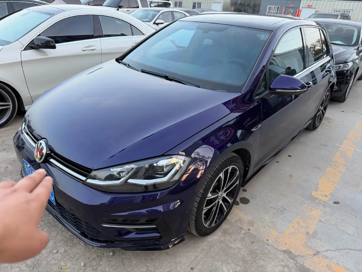 2018 Volkswagen Golf 1.4T 150HP L4 7DCT,autocango,china used car exporter,china ev exporter,chinese used car exporter,chinese used ev exporter