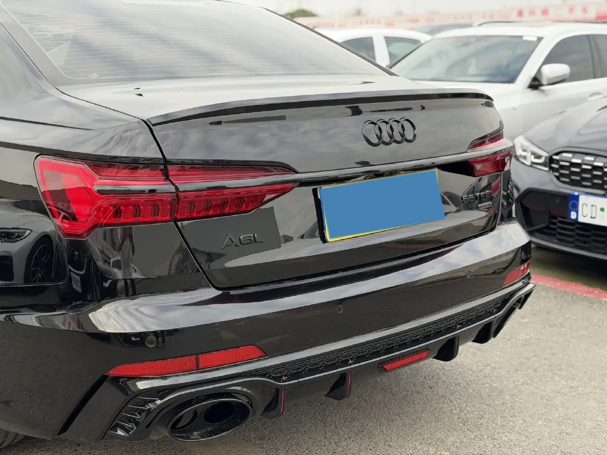 2021 Audi A6L 3.0T 340HP V6 7DCT,autocango,china used car exporter,china ev exporter,chinese used car exporter,chinese used ev exporter