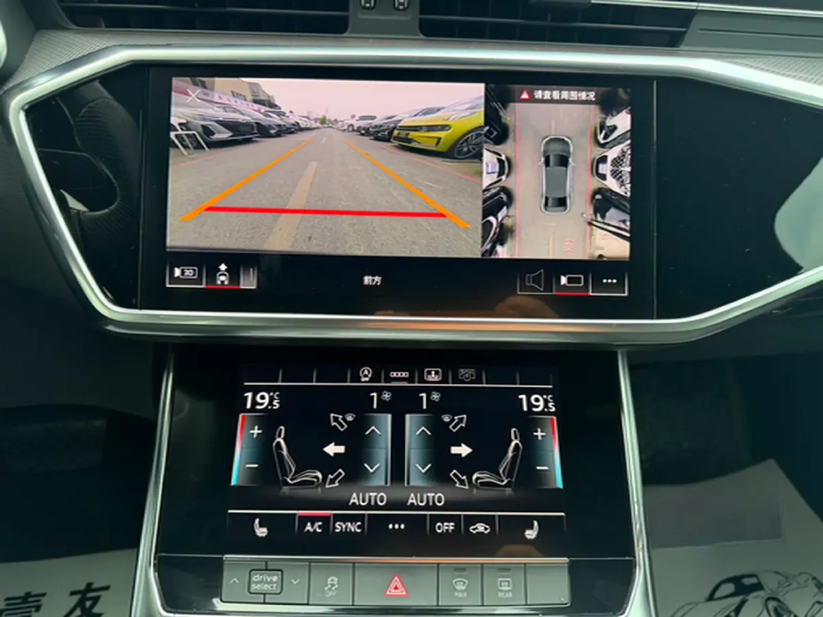 2021 Audi A6L 3.0T 340HP V6 7DCT,autocango,china used car exporter,china ev exporter,chinese used car exporter,chinese used ev exporter