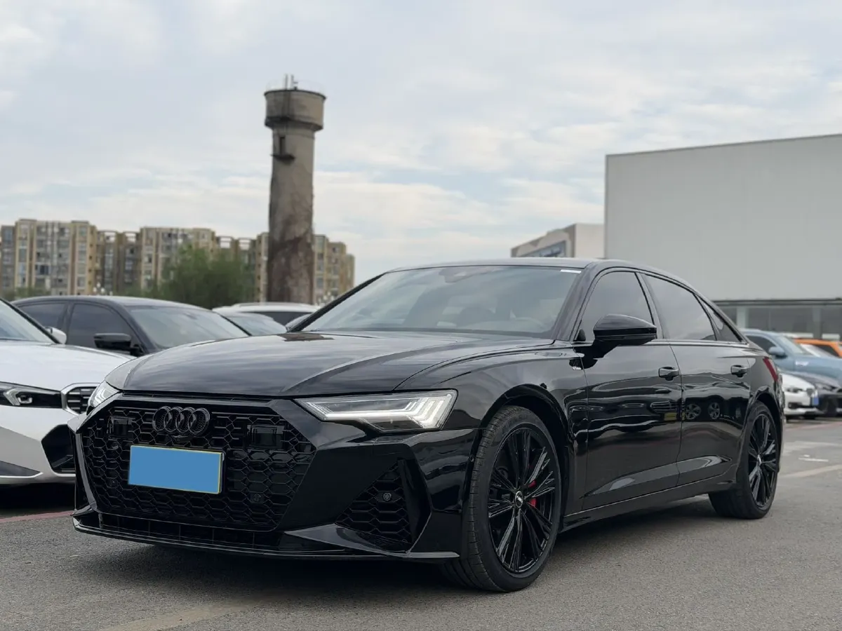 2021 Audi A6L 3.0T 340HP V6 7DCT,autocango,china used car exporter,china ev exporter,chinese used car exporter,chinese used ev exporter