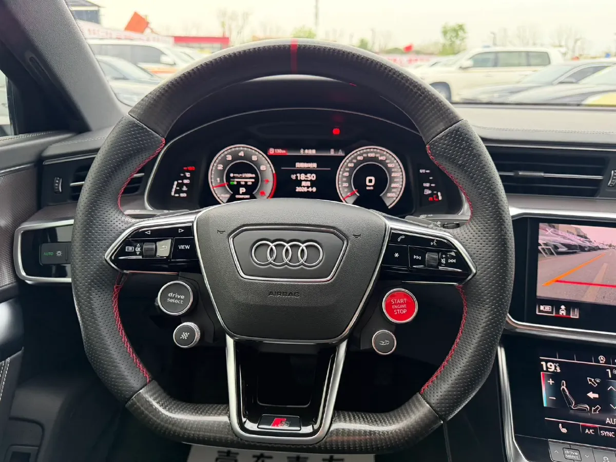 2021 Audi A6L 3.0T 340HP V6 7DCT,autocango,china used car exporter,china ev exporter,chinese used car exporter,chinese used ev exporter
