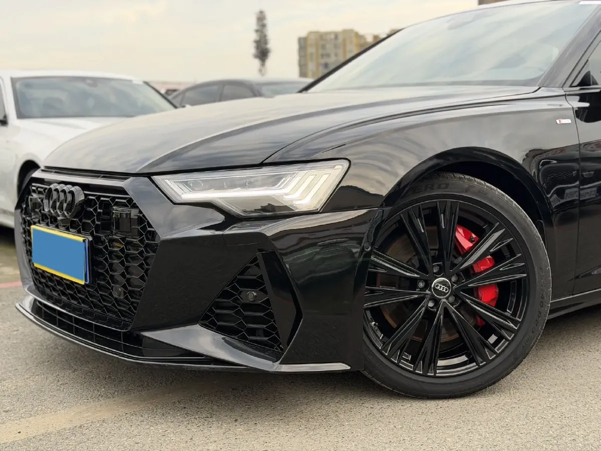 2021 Audi A6L 3.0T 340HP V6 7DCT,autocango,china used car exporter,china ev exporter,chinese used car exporter,chinese used ev exporter