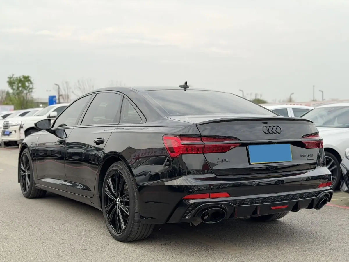 2021 Audi A6L 3.0T 340HP V6 7DCT,autocango,china used car exporter,china ev exporter,chinese used car exporter,chinese used ev exporter