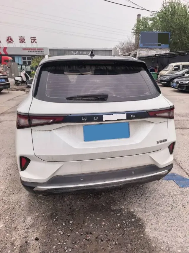 2021 WuLing XingChen 1.5T 147HP L4 CVT,autocango,china used car exporter,china ev exporter,chinese used car exporter,chinese used ev exporter