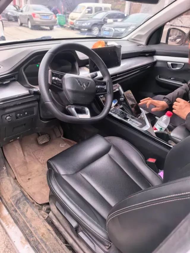 2021 WuLing XingChen 1.5T 147HP L4 CVT,autocango,china used car exporter,china ev exporter,chinese used car exporter,chinese used ev exporter