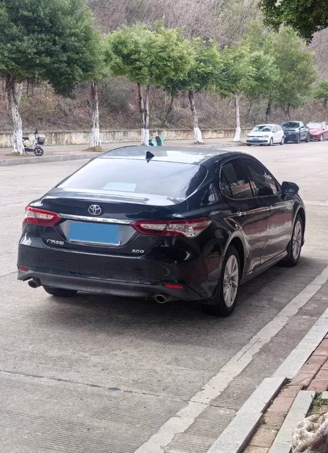 2021 Toyota Camry 2.0L 178HP L4 CVT,autocango,china used car exporter,china ev exporter,chinese used car exporter,chinese used ev exporter