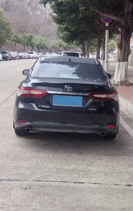 2021 Toyota Camry 2.0L 178HP L4 CVT,autocango,china used car exporter,china ev exporter,chinese used car exporter,chinese used ev exporter