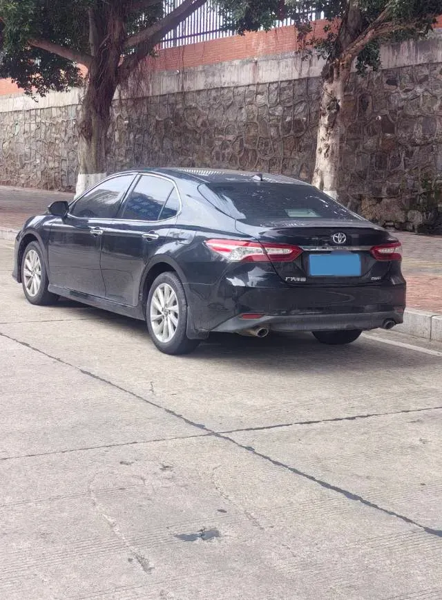 2021 Toyota Camry 2.0L 178HP L4 CVT,autocango,china used car exporter,china ev exporter,chinese used car exporter,chinese used ev exporter