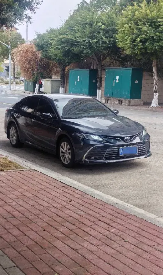 2021 Toyota Camry 2.0L 178HP L4 CVT,autocango,china used car exporter,china ev exporter,chinese used car exporter,chinese used ev exporter