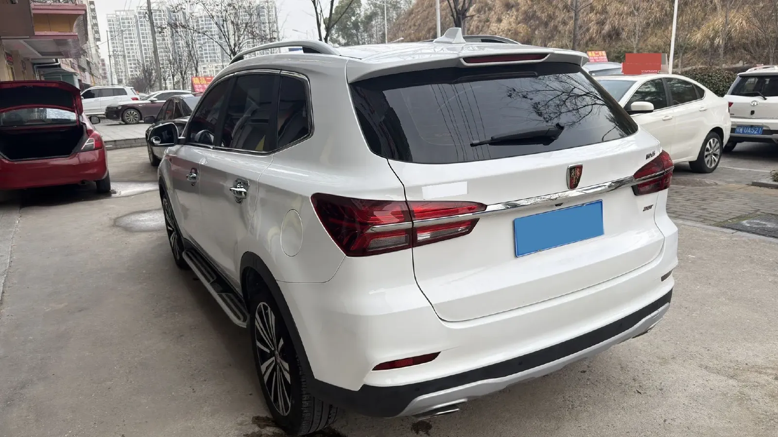 2020 Roewe RX5 1.5T 169HP L4 7DCT,autocango,china used car exporter,china ev exporter,chinese used car exporter,chinese used ev exporter