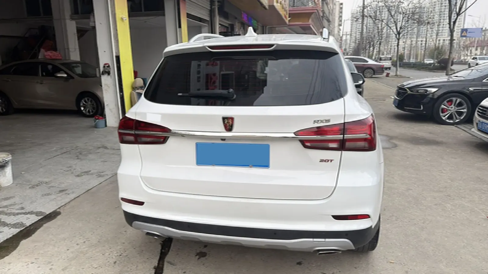 2020 Roewe RX5 1.5T 169HP L4 7DCT,autocango,china used car exporter,china ev exporter,chinese used car exporter,chinese used ev exporter