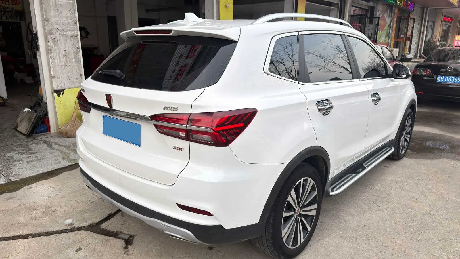 2020 Roewe RX5 1.5T 169HP L4 7DCT,autocango,china used car exporter,china ev exporter,chinese used car exporter,chinese used ev exporter