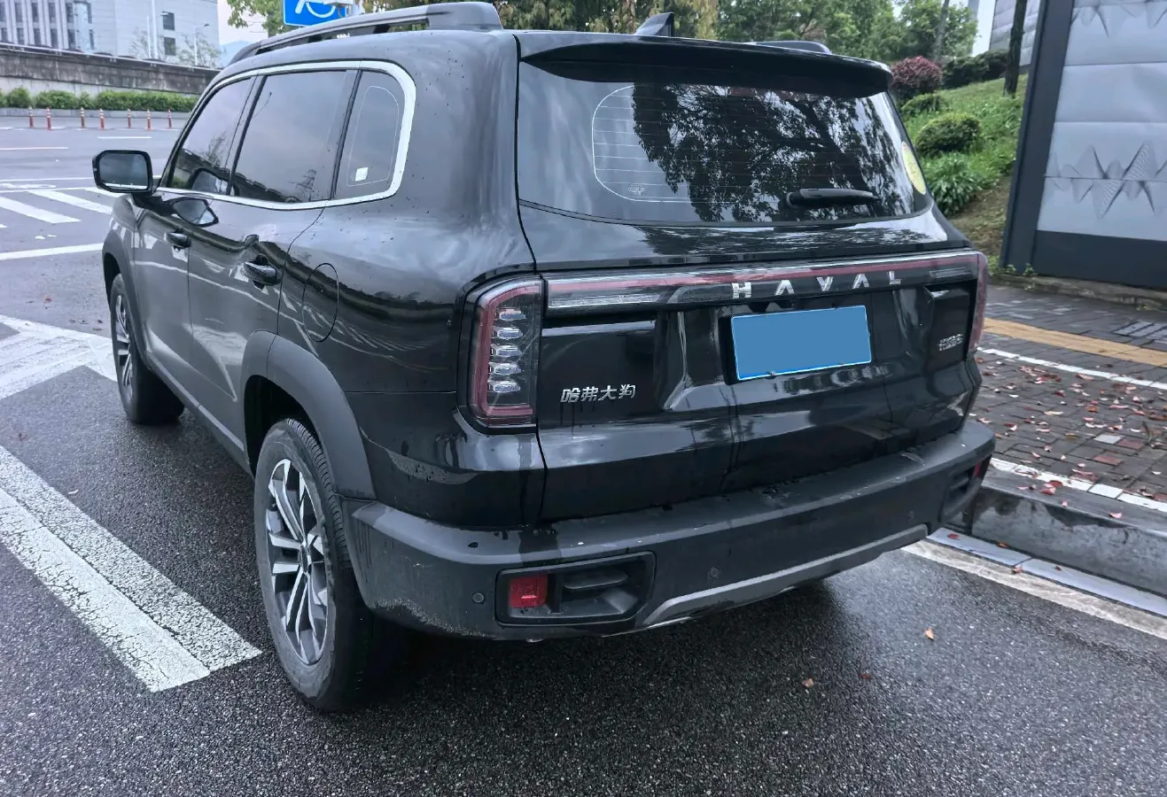 2024 Haval Dargo 1.5T 184HP L4 7DCT,autocango,china used car exporter,china ev exporter,chinese used car exporter,chinese used ev exporter