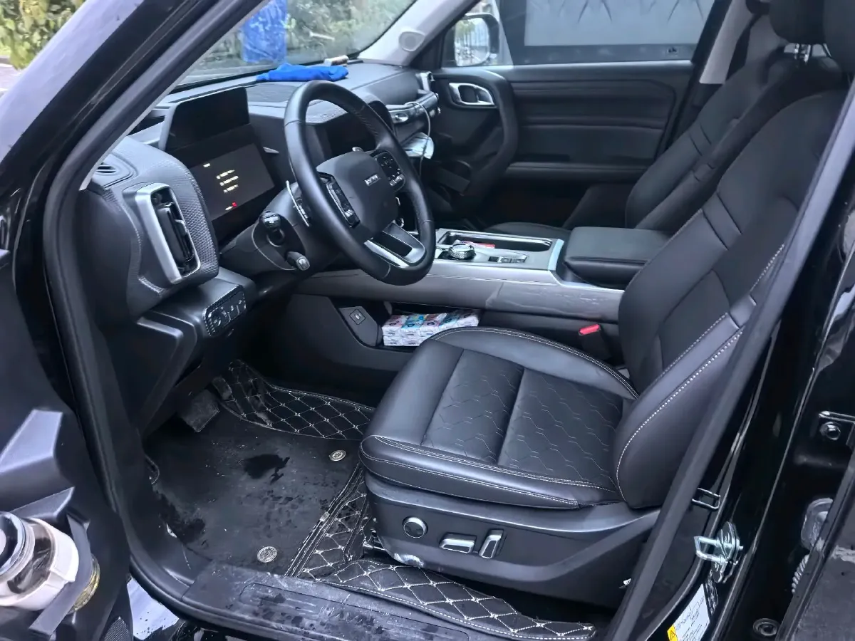 2024 Haval Dargo 1.5T 184HP L4 7DCT,autocango,china used car exporter,china ev exporter,chinese used car exporter,chinese used ev exporter