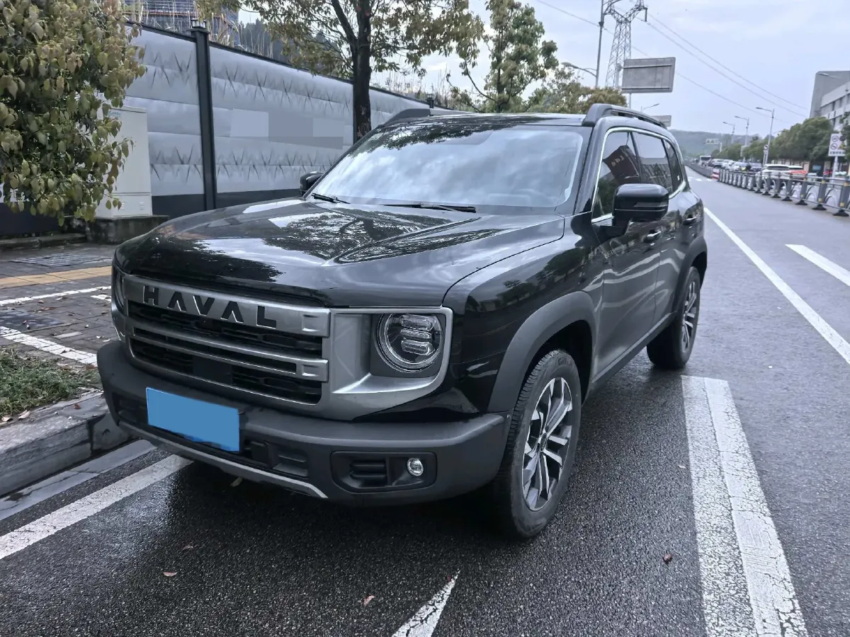 2024 Haval Dargo 1.5T 184HP L4 7DCT,autocango,china used car exporter,china ev exporter,chinese used car exporter,chinese used ev exporter