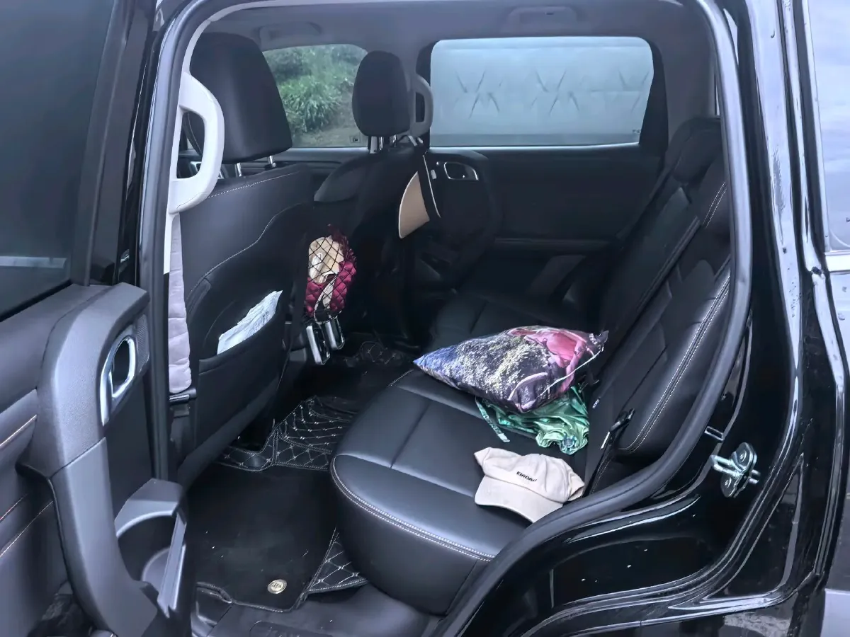 2024 Haval Dargo 1.5T 184HP L4 7DCT,autocango,china used car exporter,china ev exporter,chinese used car exporter,chinese used ev exporter