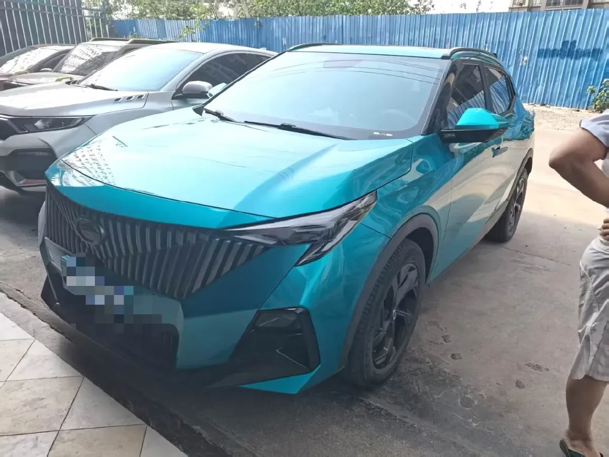 2023 GAC Trumpchi GS3 1.5T 177HP L4 7DCT,autocango,china used car exporter,china ev exporter,chinese used car exporter,chinese used ev exporter