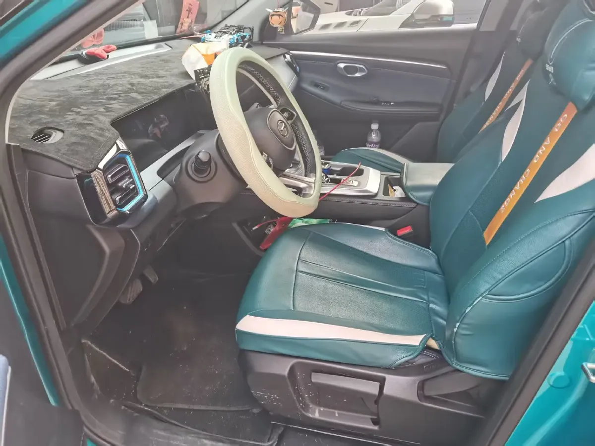 2023 GAC Trumpchi GS3 1.5T 177HP L4 7DCT,autocango,china used car exporter,china ev exporter,chinese used car exporter,chinese used ev exporter