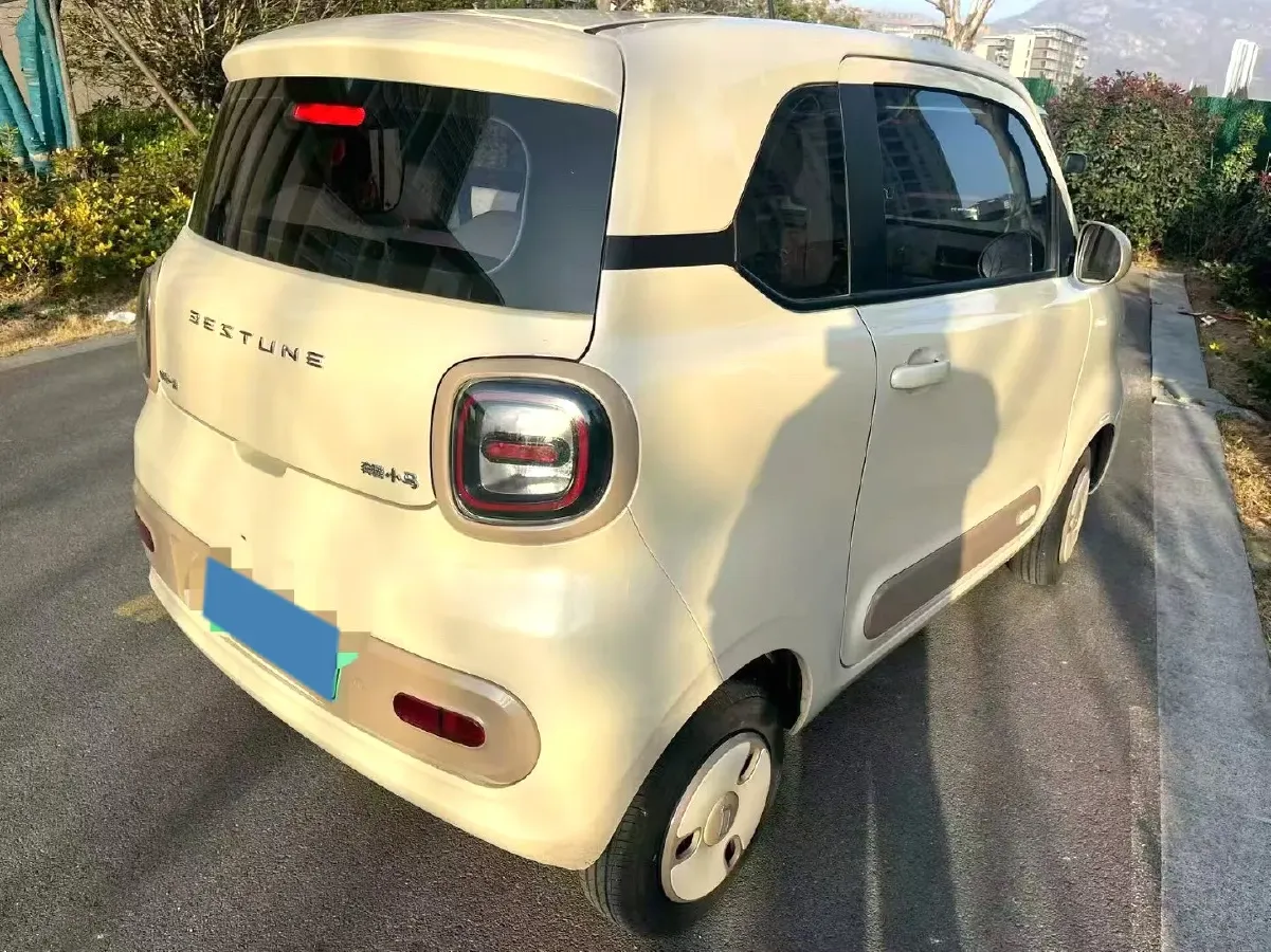 2025 Bestune Pony BEV 18.11KWH,autocango,china used car exporter,china ev exporter,chinese used car exporter,chinese used ev exporter
