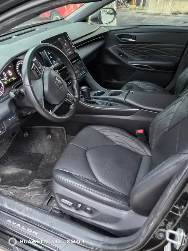 2019 Toyota Avalon 2.5L 178HP L4 E-CVT Hybrid,autocango,china used car exporter,china ev exporter,chinese used car exporter,chinese used ev exporter
