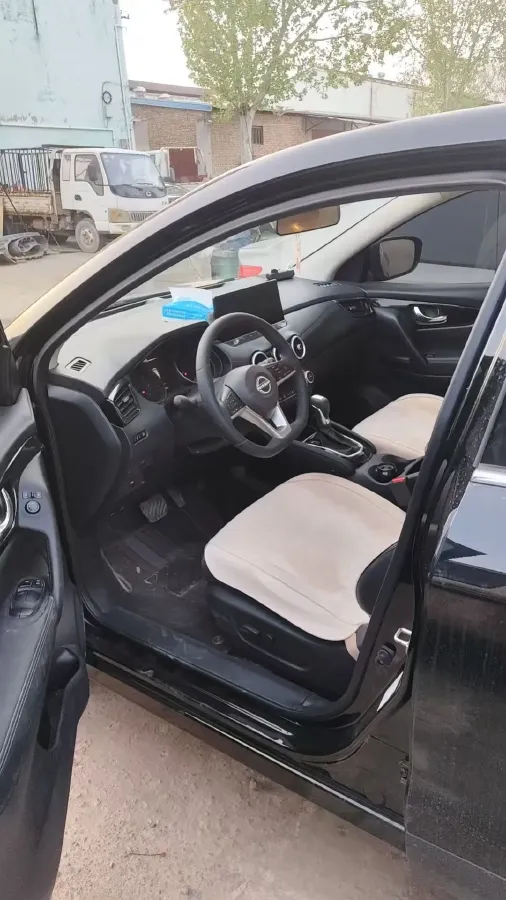 2025 Nissan Qashqai 2.0L 151HP L4 CVT,autocango,china used car exporter,china ev exporter,chinese used car exporter,chinese used ev exporter
