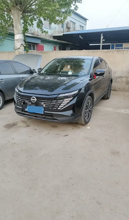 2025 Nissan Qashqai 2.0L 151HP L4 CVT,autocango,china used car exporter,china ev exporter,chinese used car exporter,chinese used ev exporter