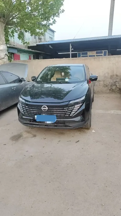 2025 Nissan Qashqai 2.0L 151HP L4 CVT,autocango,china used car exporter,china ev exporter,chinese used car exporter,chinese used ev exporter