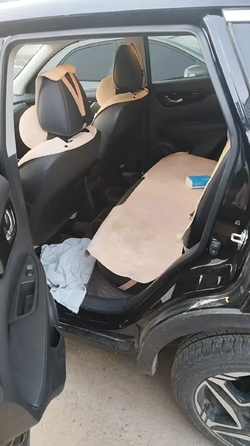 2025 Nissan Qashqai 2.0L 151HP L4 CVT,autocango,china used car exporter,china ev exporter,chinese used car exporter,chinese used ev exporter