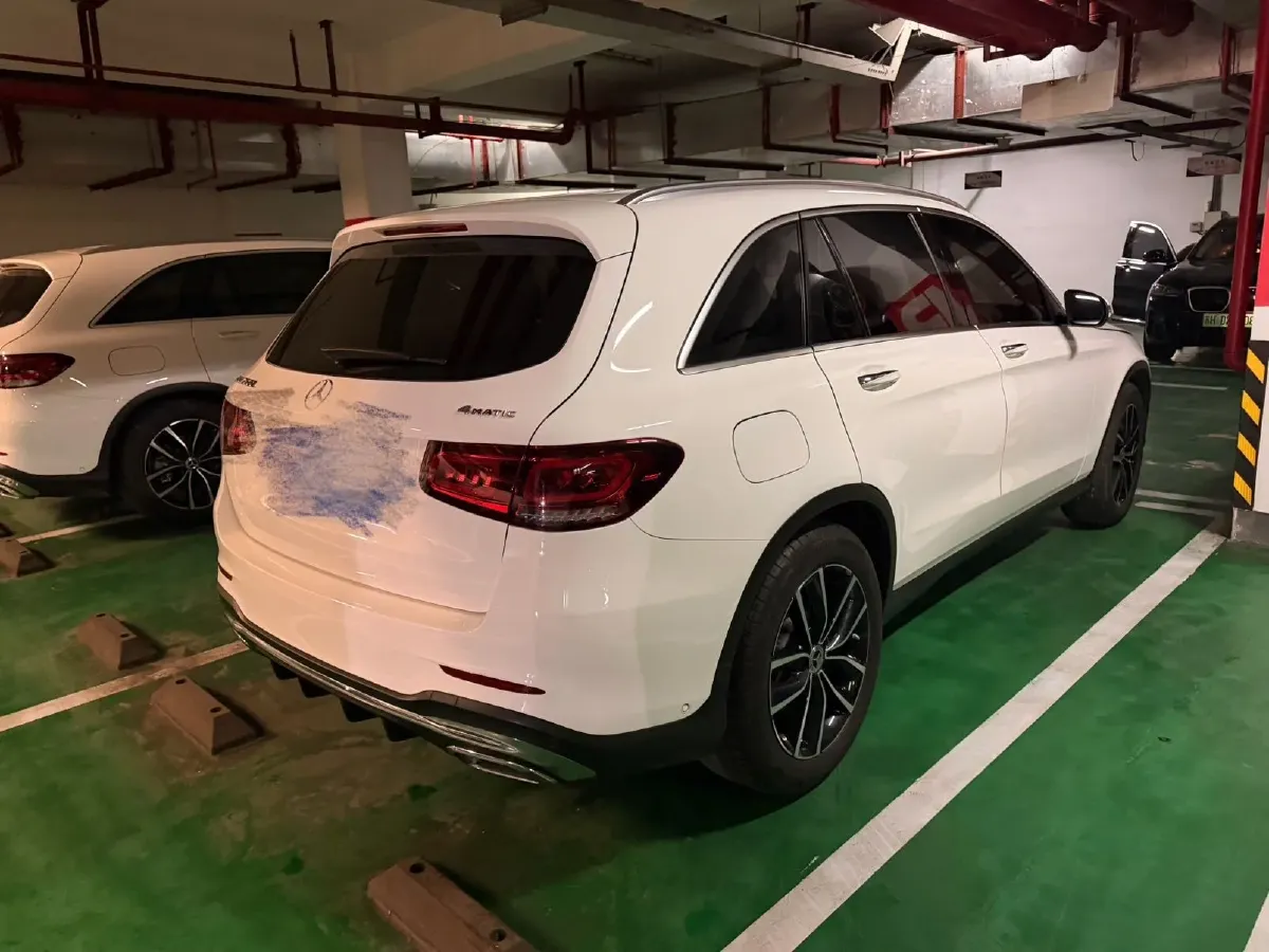 2021 Mercedes-Benz GLC Class 2.0T 197HP L4 9AT,autocango,china used car exporter,china ev exporter,chinese used car exporter,chinese used ev exporter
