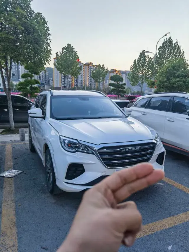 2021 Jetour X90 1.5T 156HP L4 6MT,autocango,china used car exporter,china ev exporter,chinese used car exporter,chinese used ev exporter