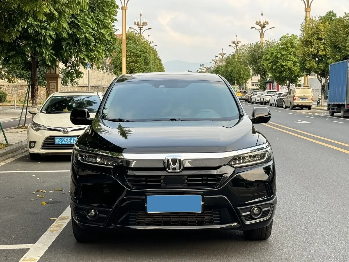 2021 Honda Breeze 1.5T 193HP L4 CVT,autocango,china used car exporter,china ev exporter,chinese used car exporter,chinese used ev exporter
