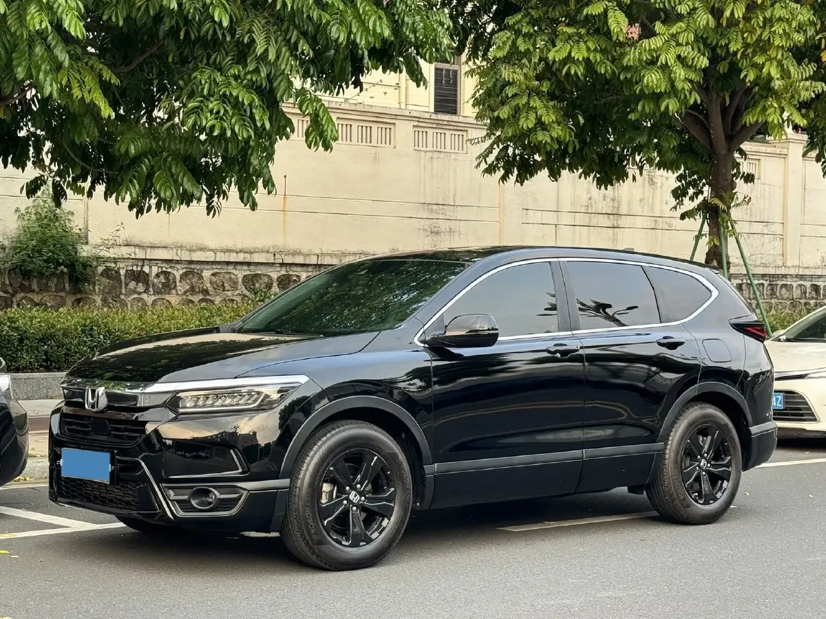 2021 Honda Breeze 1.5T 193HP L4 CVT,autocango,china used car exporter,china ev exporter,chinese used car exporter,chinese used ev exporter