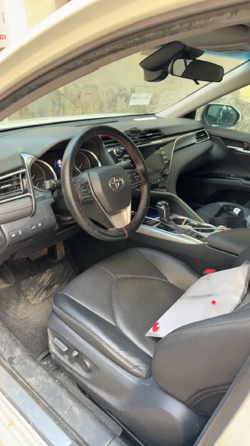 2018 Toyota Camry 2.5L 178HP L4 E-CVT Hybrid,autocango,china used car exporter,china ev exporter,chinese used car exporter,chinese used ev exporter
