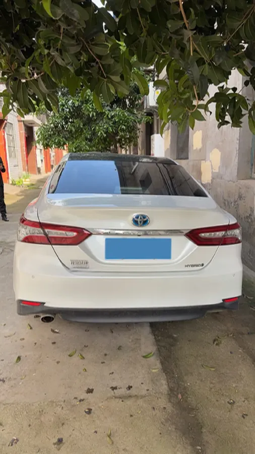 2018 Toyota Camry 2.5L 178HP L4 E-CVT Hybrid,autocango,china used car exporter,china ev exporter,chinese used car exporter,chinese used ev exporter