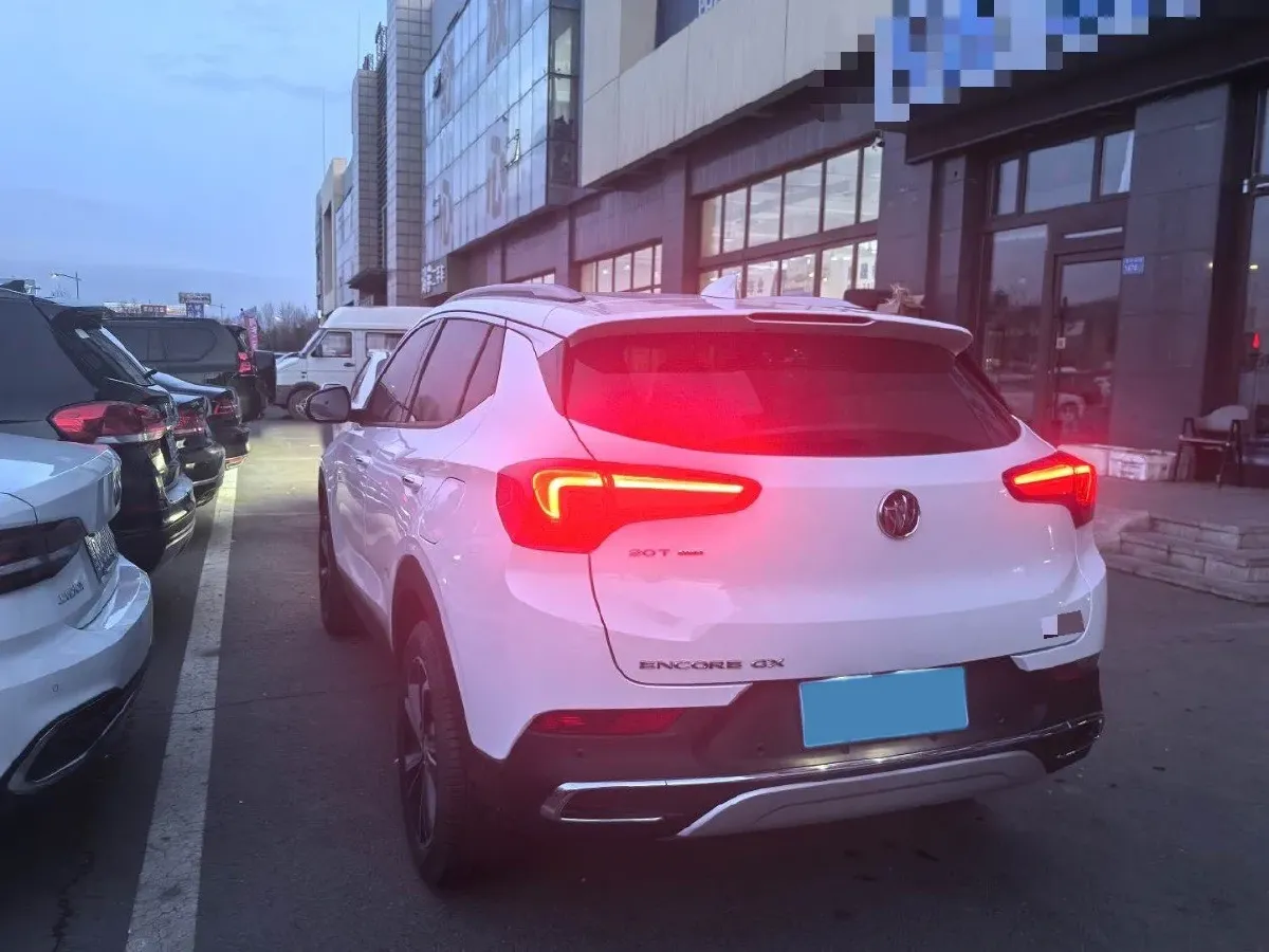 2021 Buick Encore 1.3T 165HP L3 CVT,autocango,china used car exporter,china ev exporter,chinese used car exporter,chinese used ev exporter
