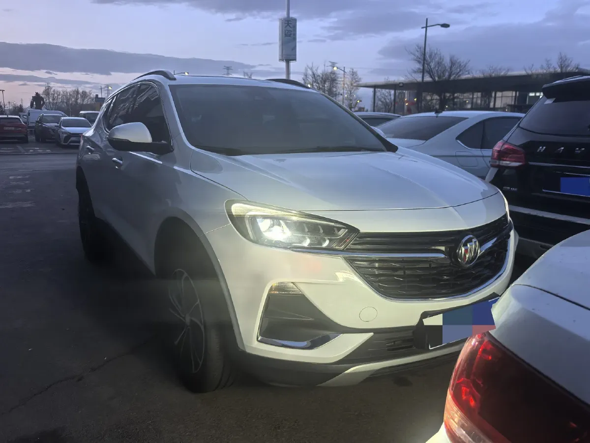 2021 Buick Encore 1.3T 165HP L3 CVT,autocango,china used car exporter,china ev exporter,chinese used car exporter,chinese used ev exporter
