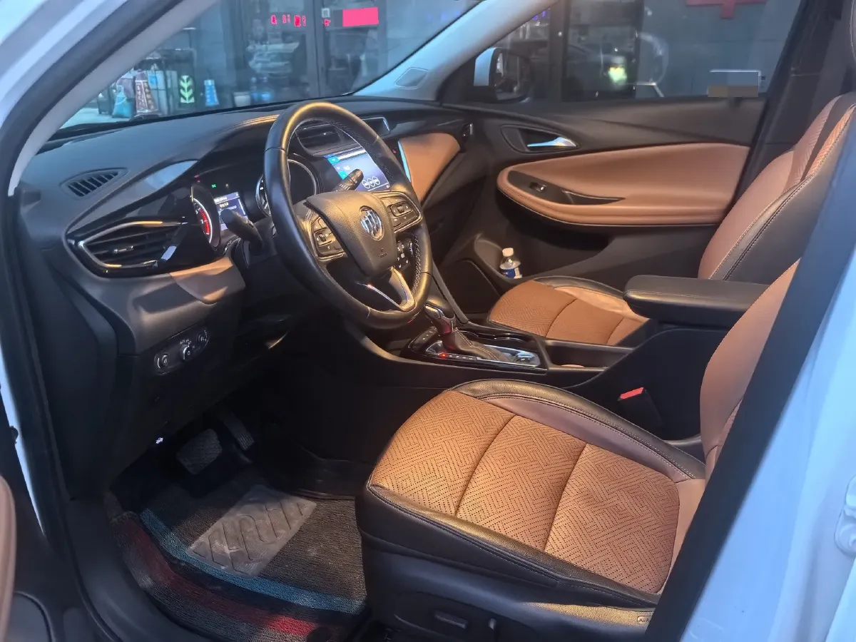 2021 Buick Encore 1.3T 165HP L3 CVT,autocango,china used car exporter,china ev exporter,chinese used car exporter,chinese used ev exporter