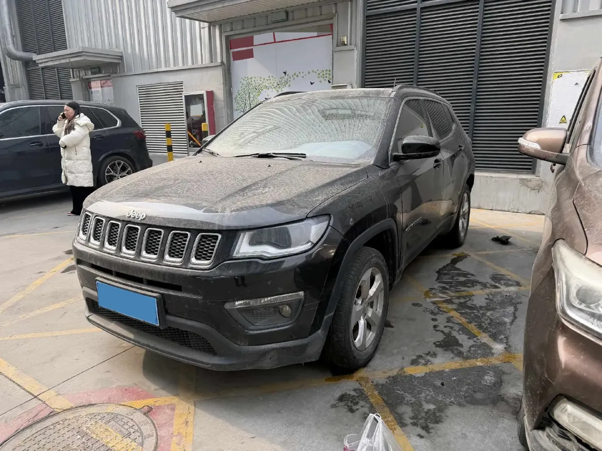 2020 Jeep Compass 1.3T 173HP L4 7DCT,autocango,china used car exporter,china ev exporter,chinese used car exporter,chinese used ev exporter