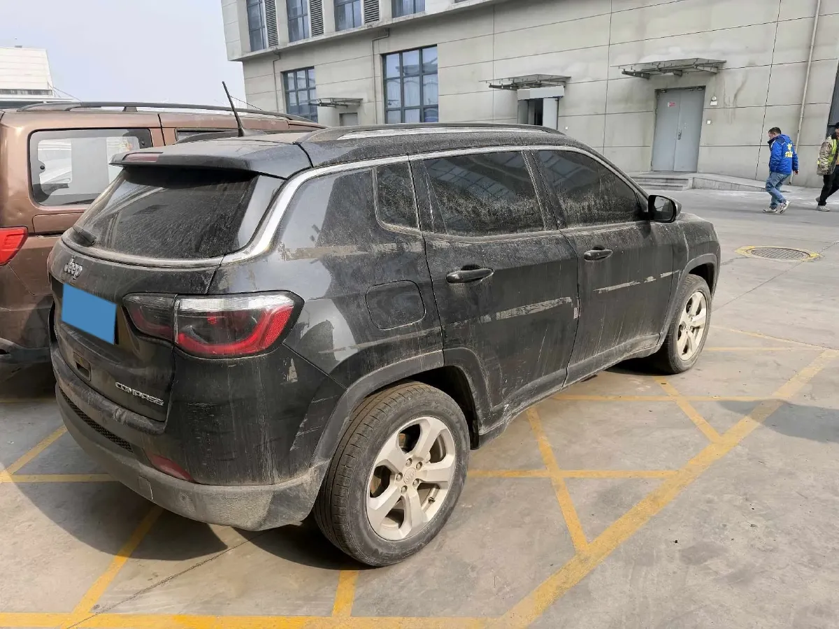 2020 Jeep Compass 1.3T 173HP L4 7DCT,autocango,china used car exporter,china ev exporter,chinese used car exporter,chinese used ev exporter
