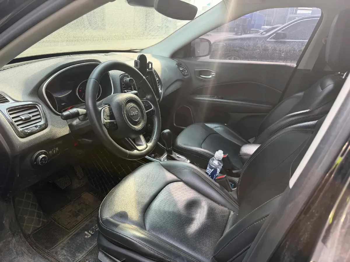 2020 Jeep Compass 1.3T 173HP L4 7DCT,autocango,china used car exporter,china ev exporter,chinese used car exporter,chinese used ev exporter