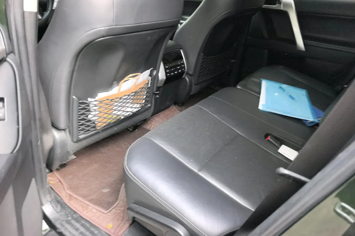 2018 Toyota Land Cruiser Prado 3.5L 280HP V6 6AT,autocango,china used car exporter,china ev exporter,chinese used car exporter,chinese used ev exporter