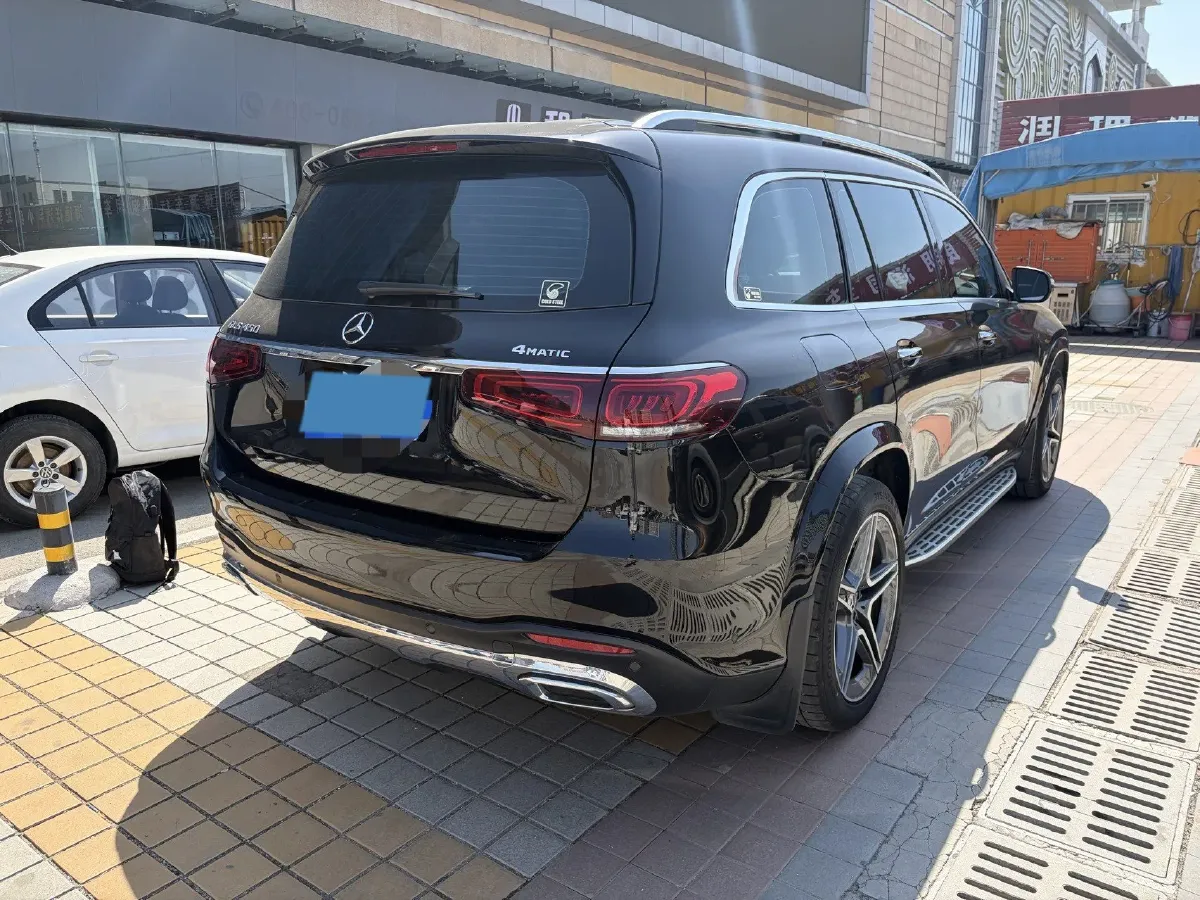 2020 Mercedes-Benz GLS Class 3.0T 367HP L6 9AT,autocango,china used car exporter,china ev exporter,chinese used car exporter,chinese used ev exporter