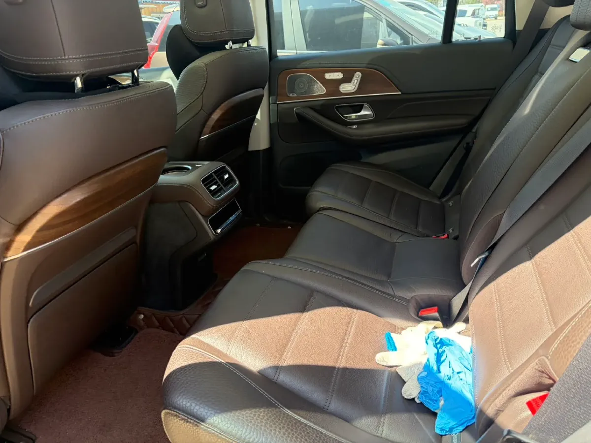 2020 Mercedes-Benz GLS Class 3.0T 367HP L6 9AT,autocango,china used car exporter,china ev exporter,chinese used car exporter,chinese used ev exporter