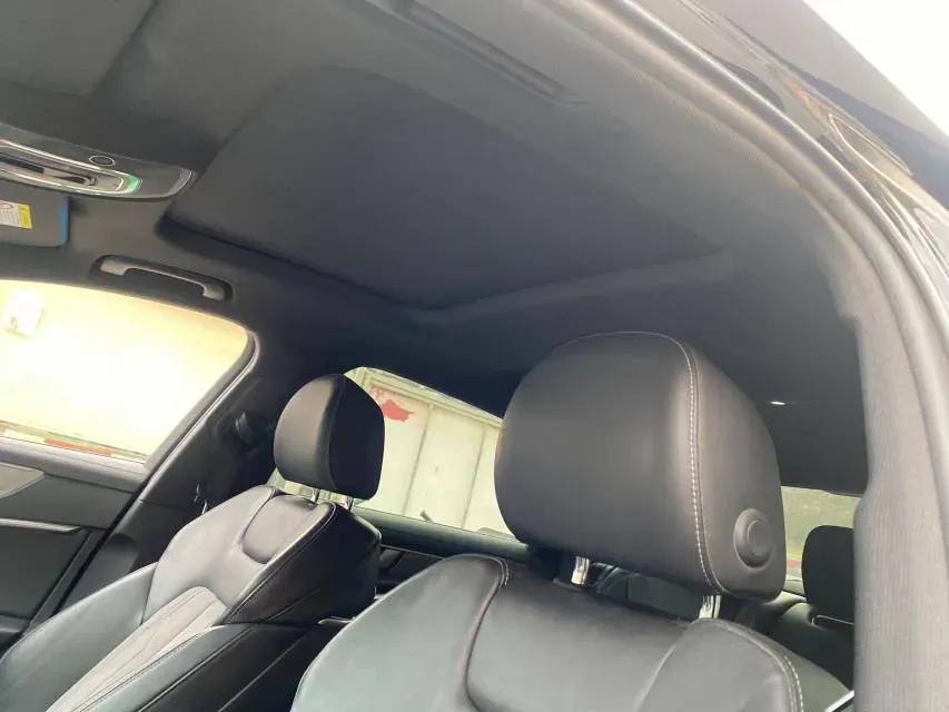 2022 Audi A6L 2.0T 190HP L4 7DCT,autocango,china used car exporter,china ev exporter,chinese used car exporter,chinese used ev exporter