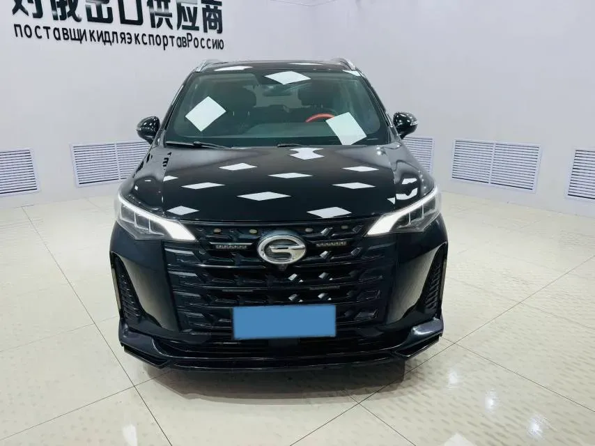2021 GAC Trumpchi M6 1.5T 169HP L4 7DCT,autocango,china used car exporter,china ev exporter,chinese used car exporter,chinese used ev exporter