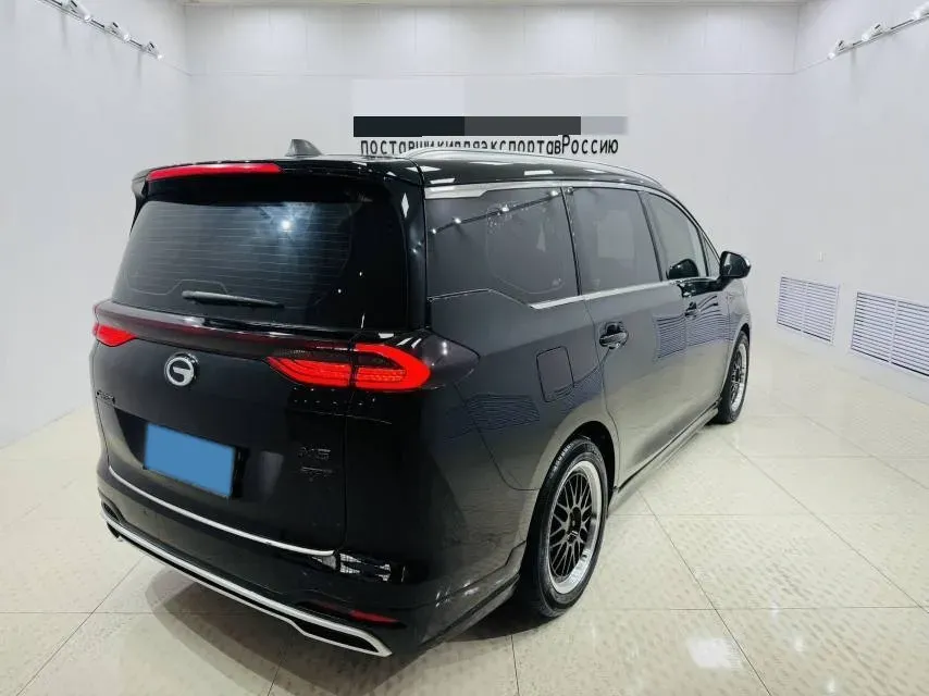 2021 GAC Trumpchi M6 1.5T 169HP L4 7DCT,autocango,china used car exporter,china ev exporter,chinese used car exporter,chinese used ev exporter