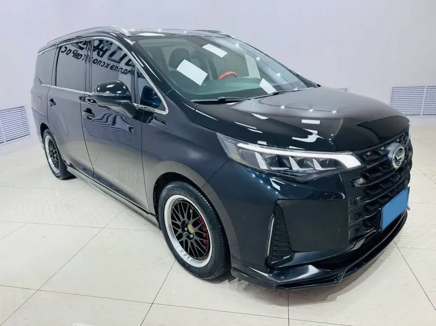 2021 GAC Trumpchi M6 1.5T 169HP L4 7DCT,autocango,china used car exporter,china ev exporter,chinese used car exporter,chinese used ev exporter