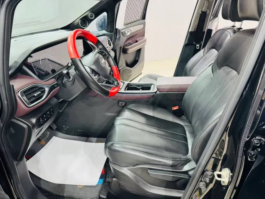 2021 GAC Trumpchi M6 1.5T 169HP L4 7DCT,autocango,china used car exporter,china ev exporter,chinese used car exporter,chinese used ev exporter